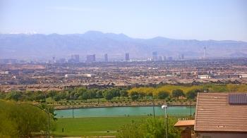 Weather camera view of Cadence Development.