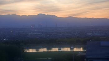 Weather camera view of Cadence Development.