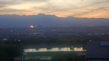 Weather camera view of Cadence Development.