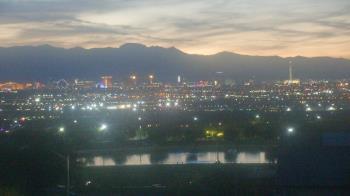 Weather camera view of Cadence Development.