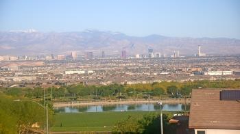 Weather camera view of Cadence Development.