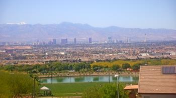 Weather camera view of Cadence Development.