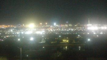 Weather camera view of Cadence Development.