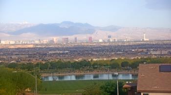 Weather camera view of Cadence Development.