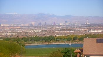 Weather camera view of Cadence Development.