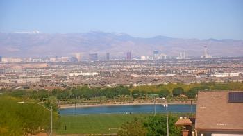 Weather camera view of Cadence Development.