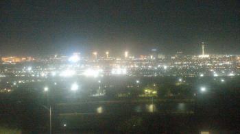 Weather camera view of Cadence Development.