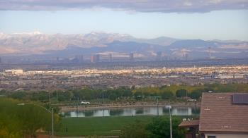 Weather camera view of Cadence Development.