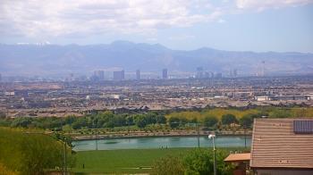 Weather camera view of Cadence Development.