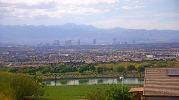 Weather camera view of Cadence Development.