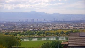 Weather camera view of Cadence Development.