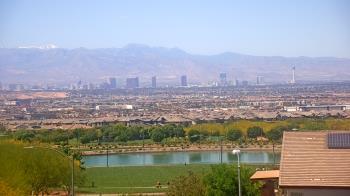 Weather camera view of Cadence Development.