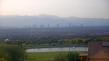 Weather camera view of Cadence Development.