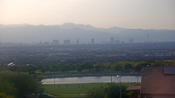 Weather camera view of Cadence Development.