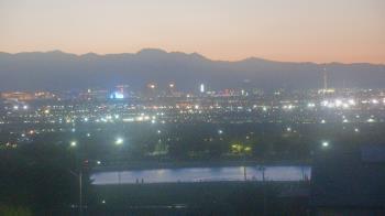 Weather camera view of Cadence Development.