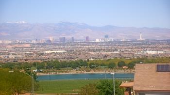 Weather camera view of Cadence Development.