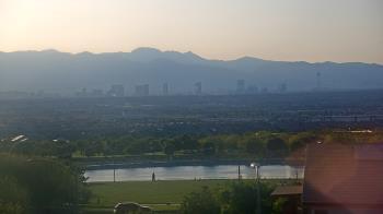 Weather camera view of Cadence Development.