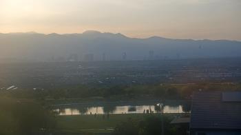 Weather camera view of Cadence Development.