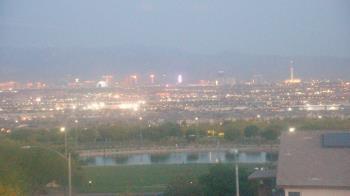 Weather camera view of Cadence Development.