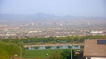 Weather camera view of Cadence Development.