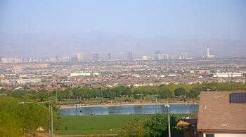 Weather camera view of Cadence Development.