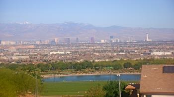 Weather camera view of Cadence Development.