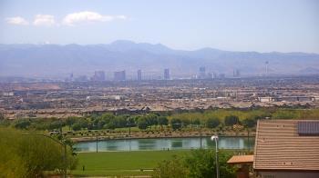 Weather camera view of Cadence Development.