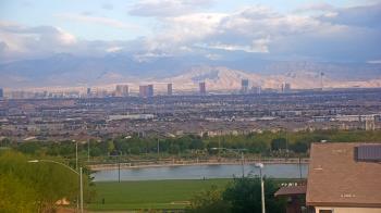 Weather camera view of Cadence Development.