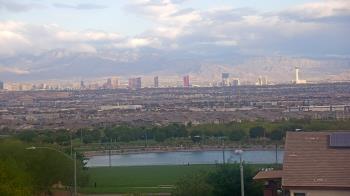 Weather camera view of Cadence Development.