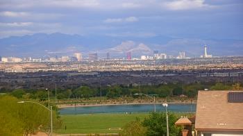 Weather camera view of Cadence Development.