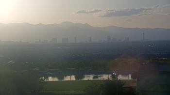 Weather camera view of Cadence Development.