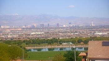 Weather camera view of Cadence Development.