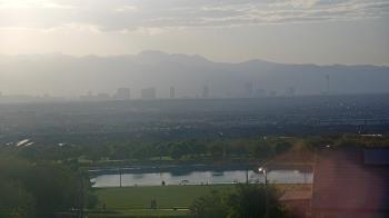 Weather camera view of Cadence Development.