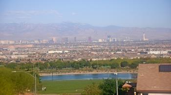 Weather camera view of Cadence Development.