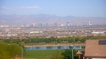 Weather camera view of Cadence Development.