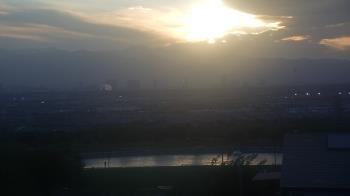 Weather camera view of Cadence Development.