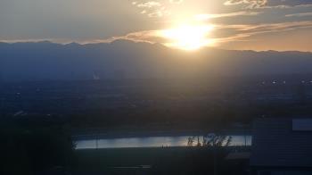 Weather camera view of Cadence Development.