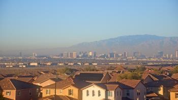 Weather camera view of Robert and Sandy Ellis ES.