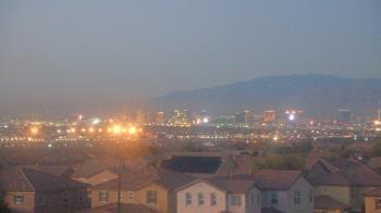 Weather camera view of Robert and Sandy Ellis ES.