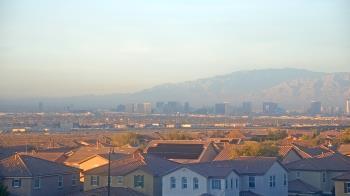 Weather camera view of Robert and Sandy Ellis ES.