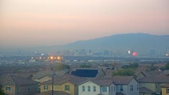 Weather camera view of Robert and Sandy Ellis ES.