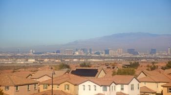 Weather camera view of Robert and Sandy Ellis ES.