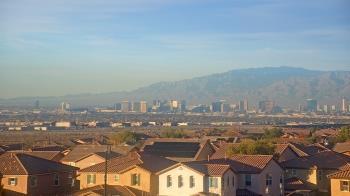 Weather camera view of Robert and Sandy Ellis ES.