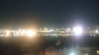 Weather camera view of Robert and Sandy Ellis ES.