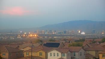 Weather camera view of Robert and Sandy Ellis ES.