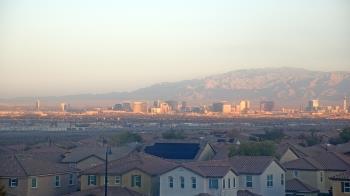 Weather camera view of Robert and Sandy Ellis ES.