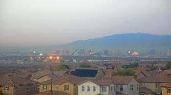 Weather camera view of Robert and Sandy Ellis ES.