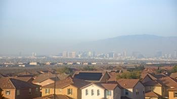 Weather camera view of Robert and Sandy Ellis ES.