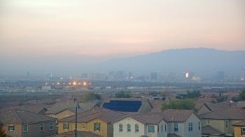 Weather camera view of Robert and Sandy Ellis ES.