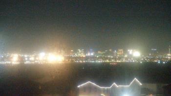 Weather camera view of Robert and Sandy Ellis ES.